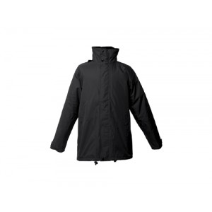 PARKA ACOLCHOADA C/ CAPUZ LIUBLIANA PRETA PARKA ACOLCHOADA C/ CAPUZ LIUBLIANA PRETA